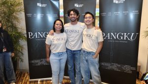 Reza Rahadian memulai debutnya sebagai sutradara film cerita panjang | dok. Forum Keadilan