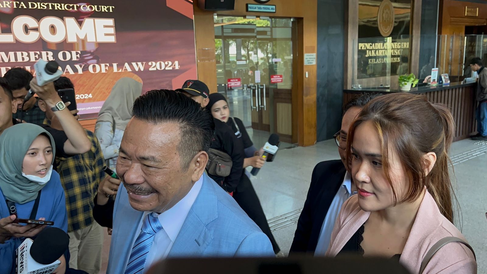 Jessica Kumala Wongso Ajukan PK Kasus ‘Kopi Sianida’