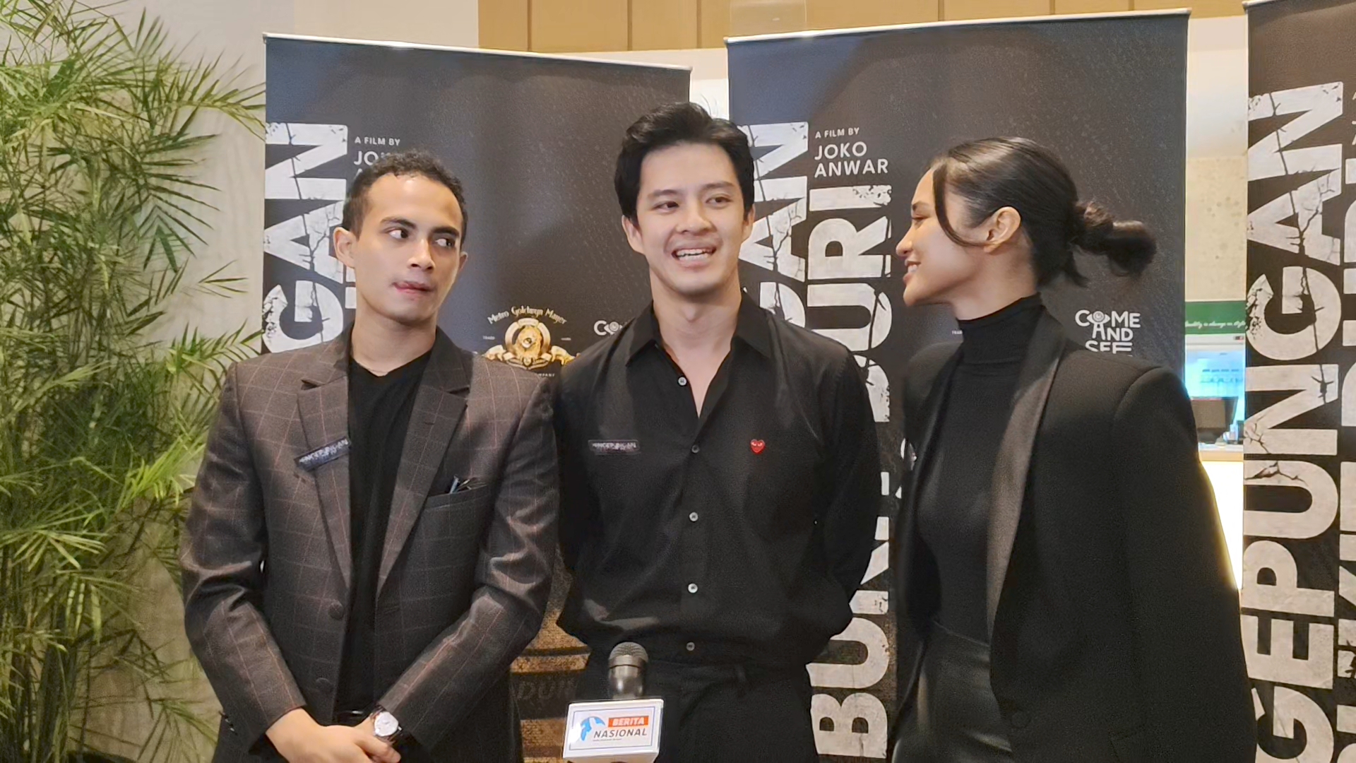 Pertama Kali Main di Film Joko Anwar, Morgan Oey: Mimpi yang Dikabulin