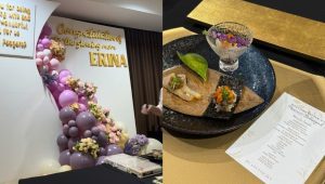 Erina Gudono Kembali Viral Usai Pesan Omakase Pasca Melahirkan | Instagram @erinagudono