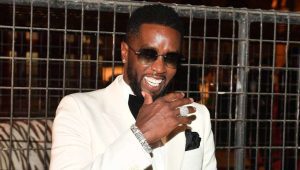 Sean Diddy Combs atau P Diddy | Ist