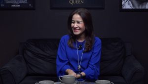 Psikolog Joice Manurung, dalam Podcast Bisi-Bisik Meja Bundar di Forum Keadilan Entertainment di Forum Keadilan TV | YouTube Forum Keadilan Entertainment