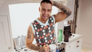 Liam Payne | Instagram @liampayne