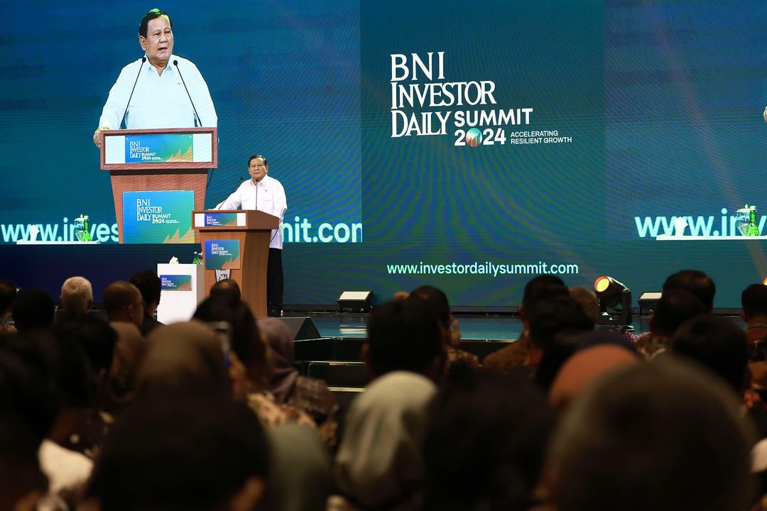 Prabowo Tegaskan Isu Stunting Perlu Langkah Nyata: Look For Solution, Carry Out The Solution