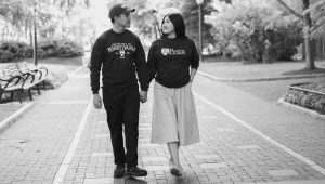 Kaesang Pangarep dan Erina Gudono | Instagram @kaesangp