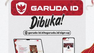 Garuda ID | Instagram @pssi