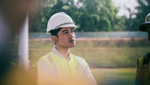 Wakil Presiden RI Gibran Rakabuming Raka saat meninjau langsung progres pembangunan Cibubur Youth Elite Sport Center (CYESC) Jakarta Timur, Selasa, 22/10/2024 | Instagram @gibran_rakabuming