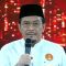 Suswono dalam debat perdana Pilgub Jakarta, Minggu, 6/10/2024. | Youtube KPU DKI Jakarta