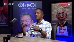 Peneliti Formappi Lucius Karus, di Podcast Obrolan Hebat Orisinil (Oheo), di Forum Keadilan TV | YouTube Forum Keadilan TV