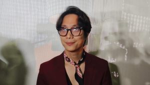 Pradikta Wicaksono di Plaza Indonesia, Jakarta Pusat, Kamis, 17/10/2024 malam | dok. Forum Keadilan