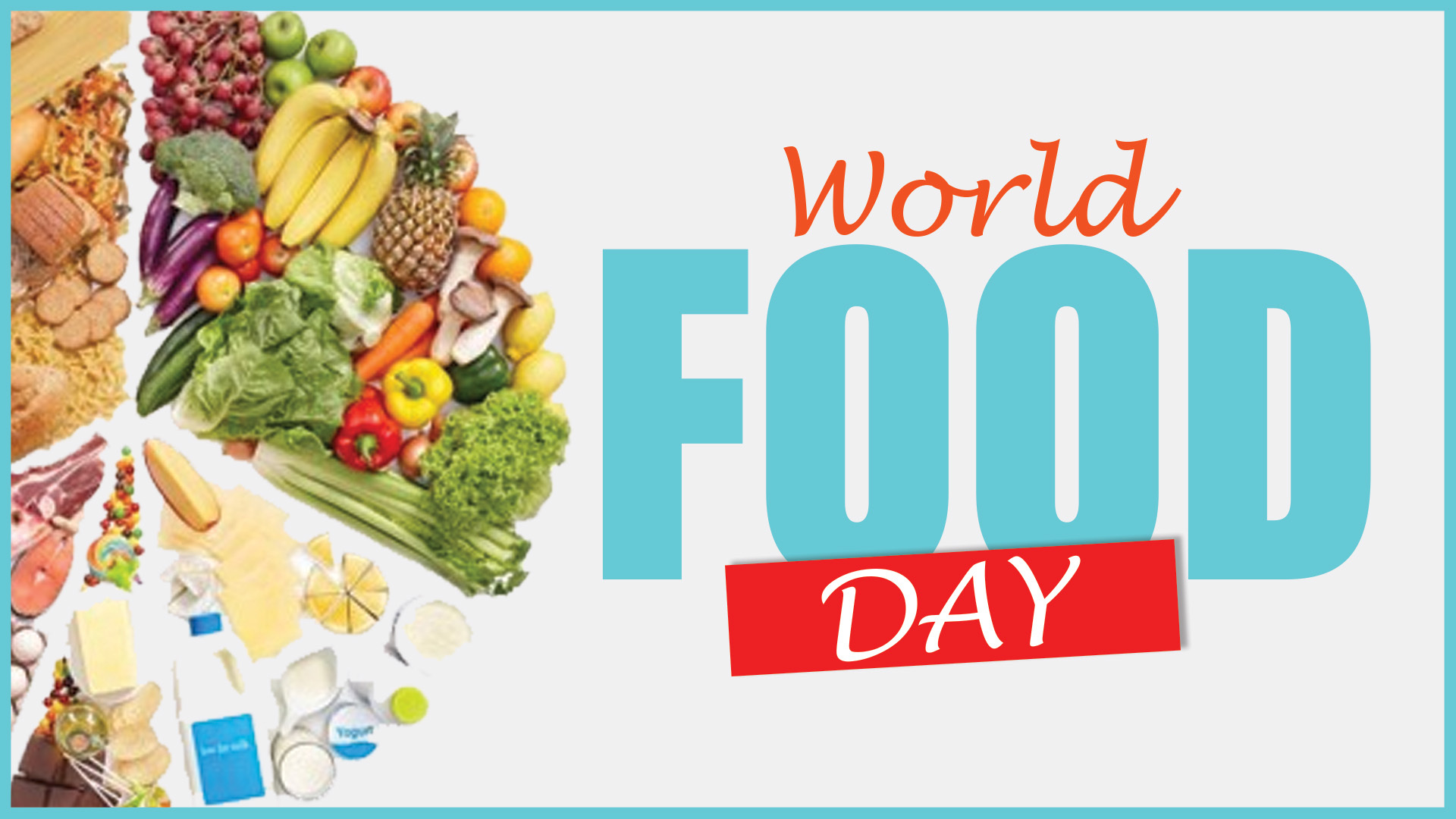 Hari Pangan Sedunia 2024, Menuju Masa Depan Pangan Yang Lebih Baik