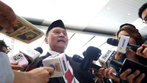 Anggota DPR RI terpilih periode 2024-2029 dari Fraksi Partai Keadilan Sejahtera (PKS) Mardani Ali Sera | Muhammad Reza/Forum Keadilan