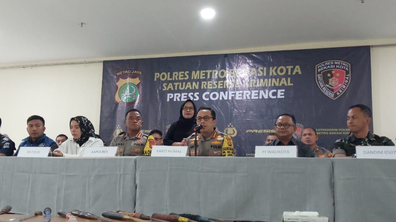 9 Anggota Polisi Tidak Langgar Prosedur Terkait Penemuan 7 Mayat di Kali Bekasi
