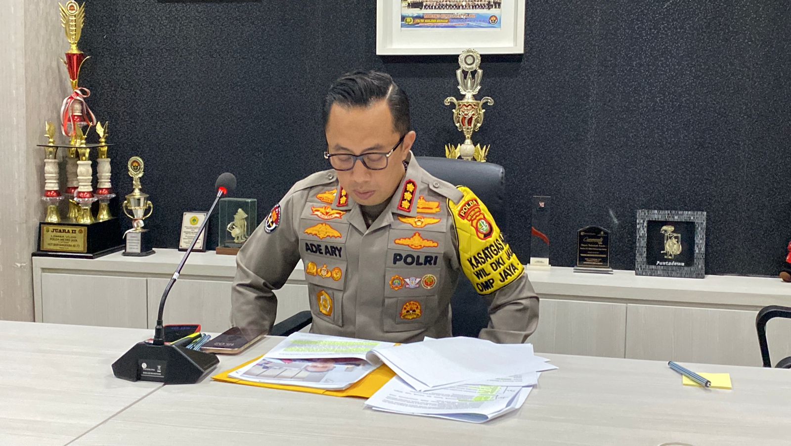 Komplotan Begal Beraksi di Jaktim, Satu Motor Berhasil Dirampas