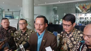 Komisioner Komisi Yudisial Joko Sasmito | Syahrul Baihaqi/Forum Keadilan