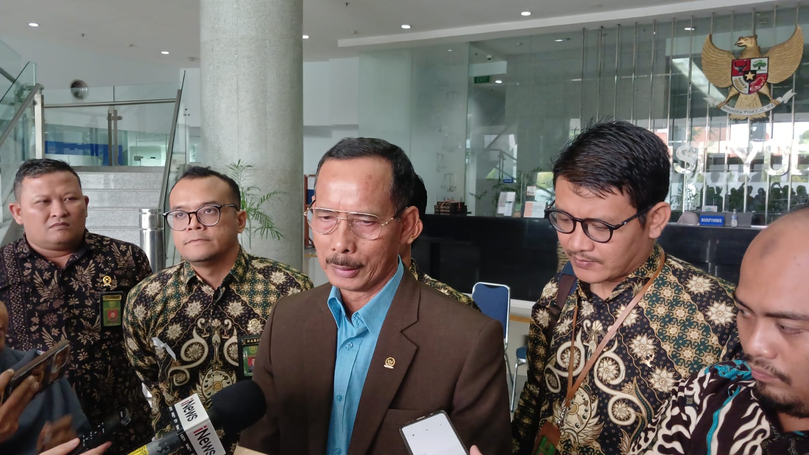 Komisi Yudisial Dorong RUU Jabatan Hakim untuk Tingkatkan Kesejahteraan