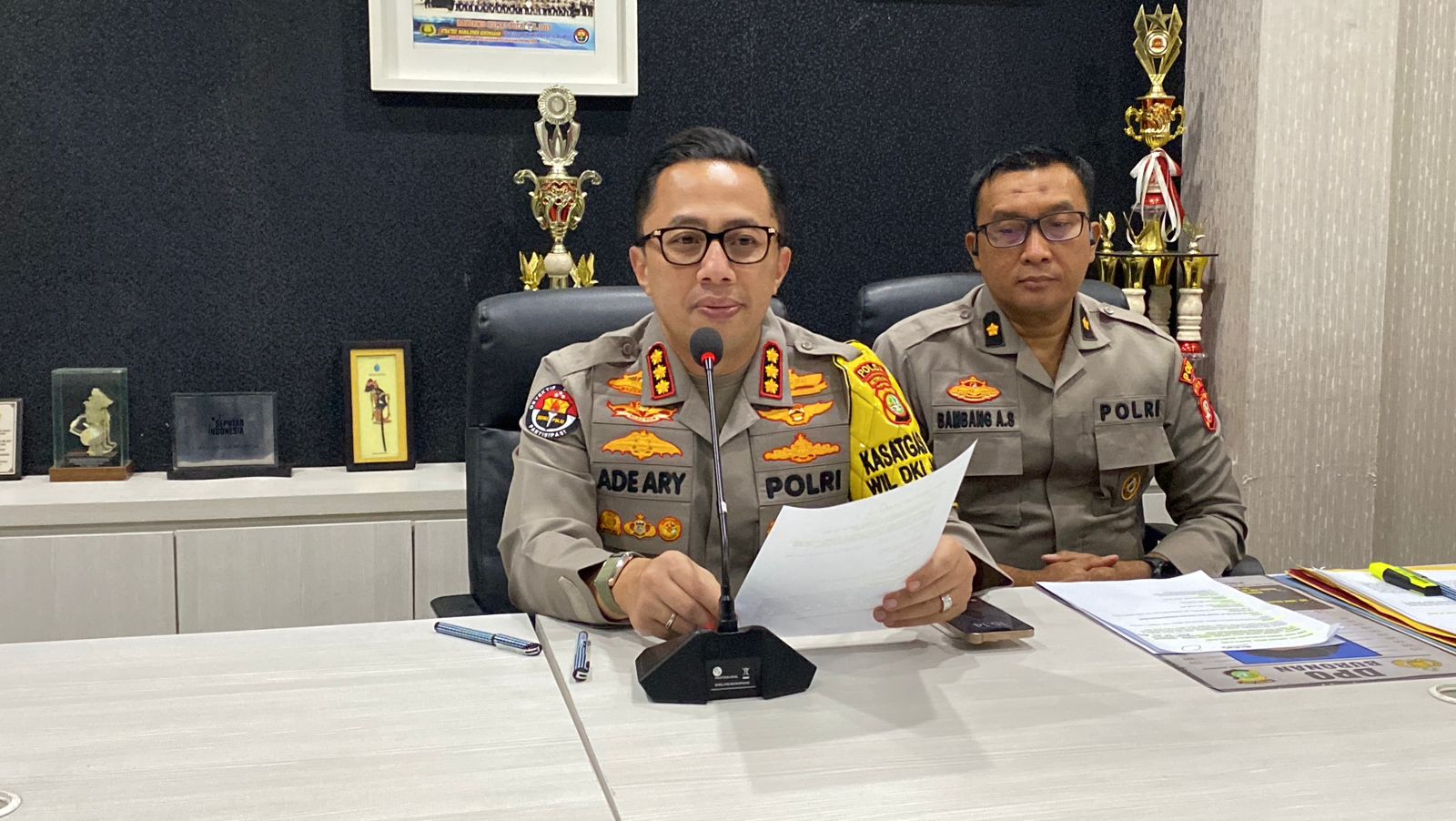 Polisi Usut Kasus Penipuan oleh WO Harmoni Wedding di Bekasi