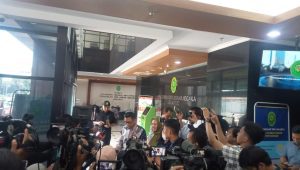 Tim hukum PDIP Gayus Lumbuun | ist