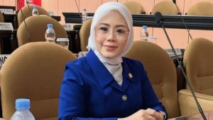 Anggota DPD Jawa Barat (Jabar) Aanya Rina Casmayanti | Ist