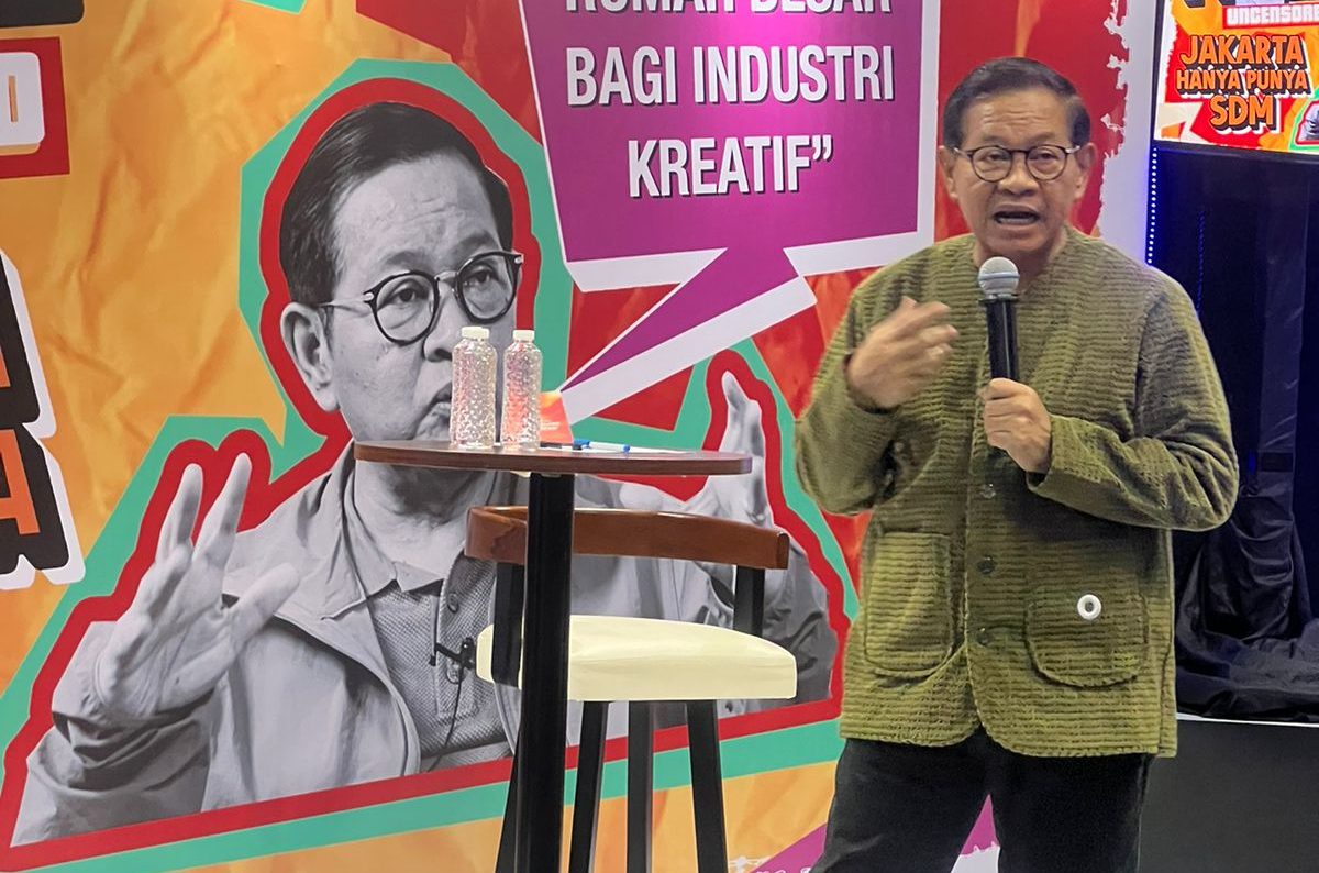 Pramono Anung: Saya Tidak Punya Niat Maju Pilgub Jakarta, tapi Dipaksa