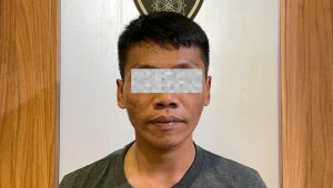 Pelaku pencurian motor yang mengaku sebagai polisi | ist