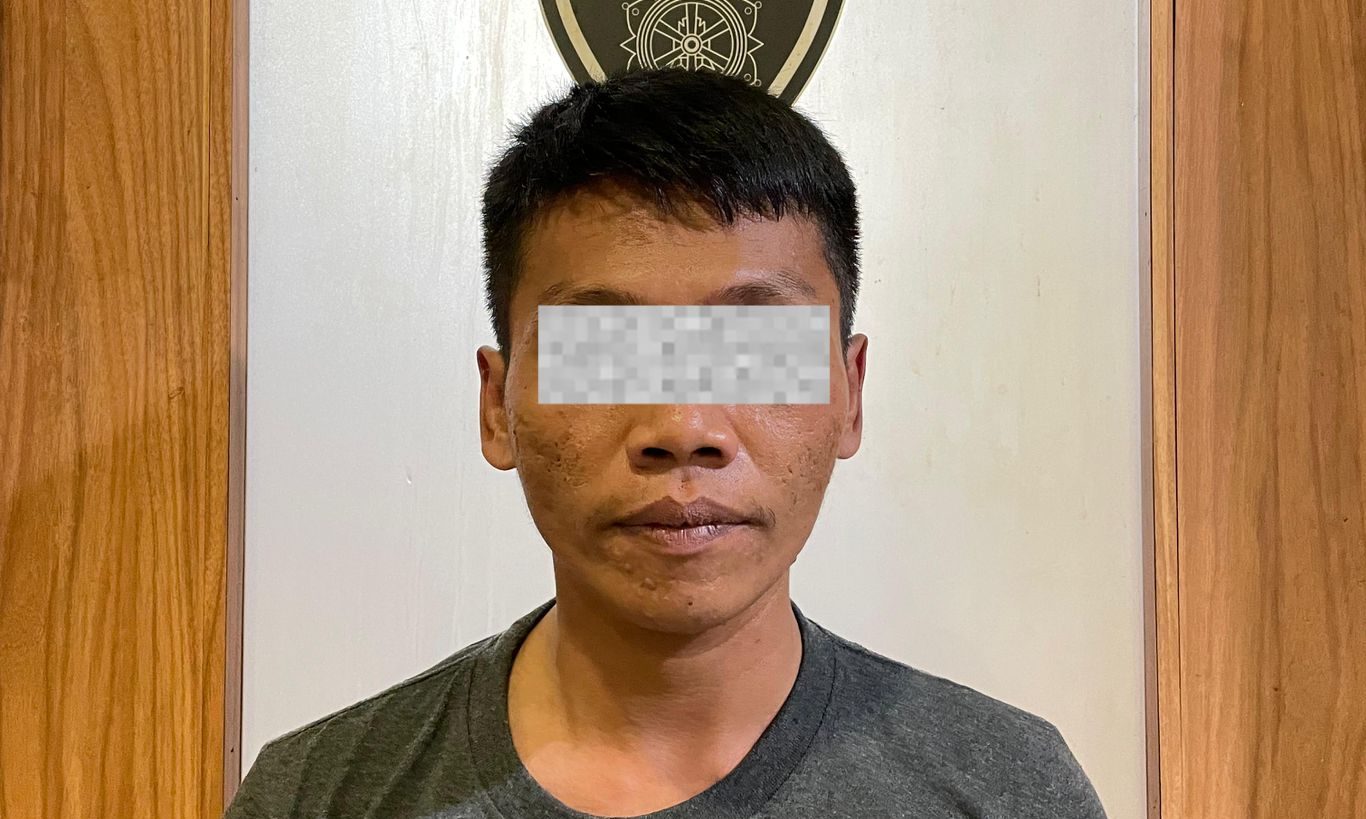 Pelaku Curanmor Ngaku Polisi Ditangkap, Jatanras: Seragam Dibeli di Pasar Senen