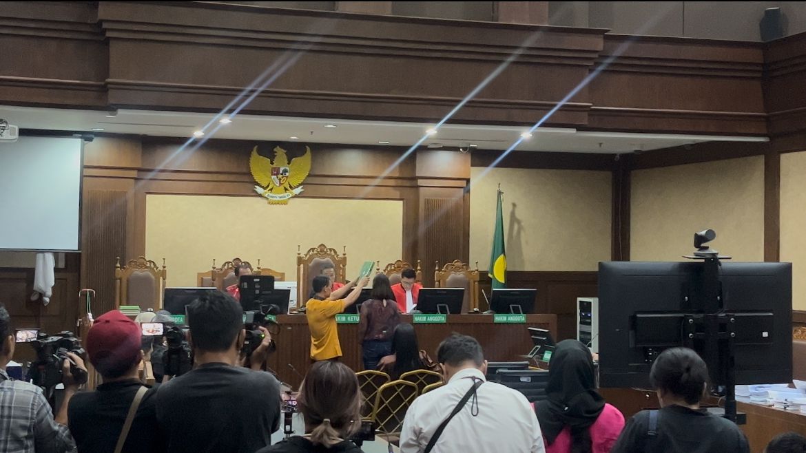 Anggraini Akui Beli Aset dari Uang Dirut PT RBT