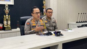 Kabid Humas Polda Metro Jaya Kombes Ade Ary Syam Indradi | Ari Kurniansyah/Forum Keadilan