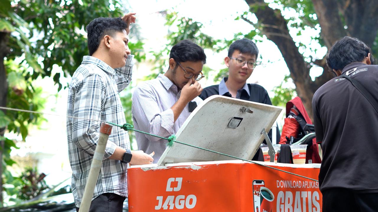 Fenomena Kopi Gerobak Keliling: Strategi Murah Berkualitas