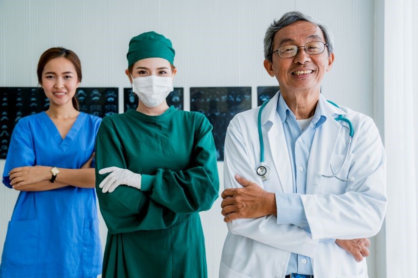 24 Oktober Peringati Hari Dokter Nasional dan HUT IDI 2024