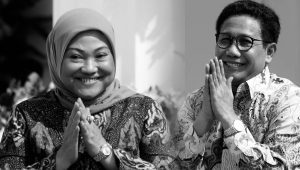 Menteri Ketenagakerjaan Ida Fauziyah dan Menteri Desa, Pembangunan Daerah Tertinggal dan Transmigrasi (PDTT) Abdul Halim Iskandar Mundur dari Kabinet Jokowi | Rahmad Fadjar Ghiffari/Forum Keadilan