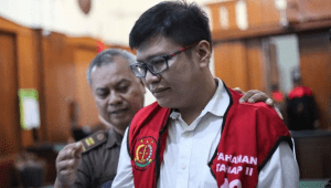 Terdakwa Kasus Pembunuhan Dini Sera Afriyanti, Gregorius Ronald Tannur | Ist