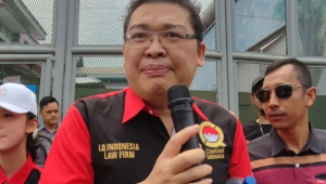 Pendiri LQ Indonesia Law Firm dan Quotient Fund, Alvin Lim. | Ist