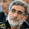 Komandan Pasukan Quds Iran, Esmail Qaani | Ist