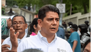 Wali Kota Chilpancingo Alejandro Arcos | Ist