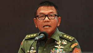 Wakil Menteri Pertahanan Herindra Ditunjuk Jokowi Gantikan Budi Gunawan Sebagai Kepala BIN | Ist