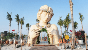 Aloha Pasir Putih PIK 2 | Ist