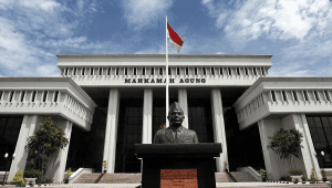 Gedung Mahkamah Agung (MA) | Ist