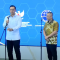 Menteri Koordinator (Menko) Bidang Infrastruktur dan Pembangunan Kewilayah (IPK) Agus Harimurti Yudhoyono (AHY) dalam kunjungannya ke Kantor Kementerian Perhubungan di Jakarta, Rabu, 30/10/2024 | Ist