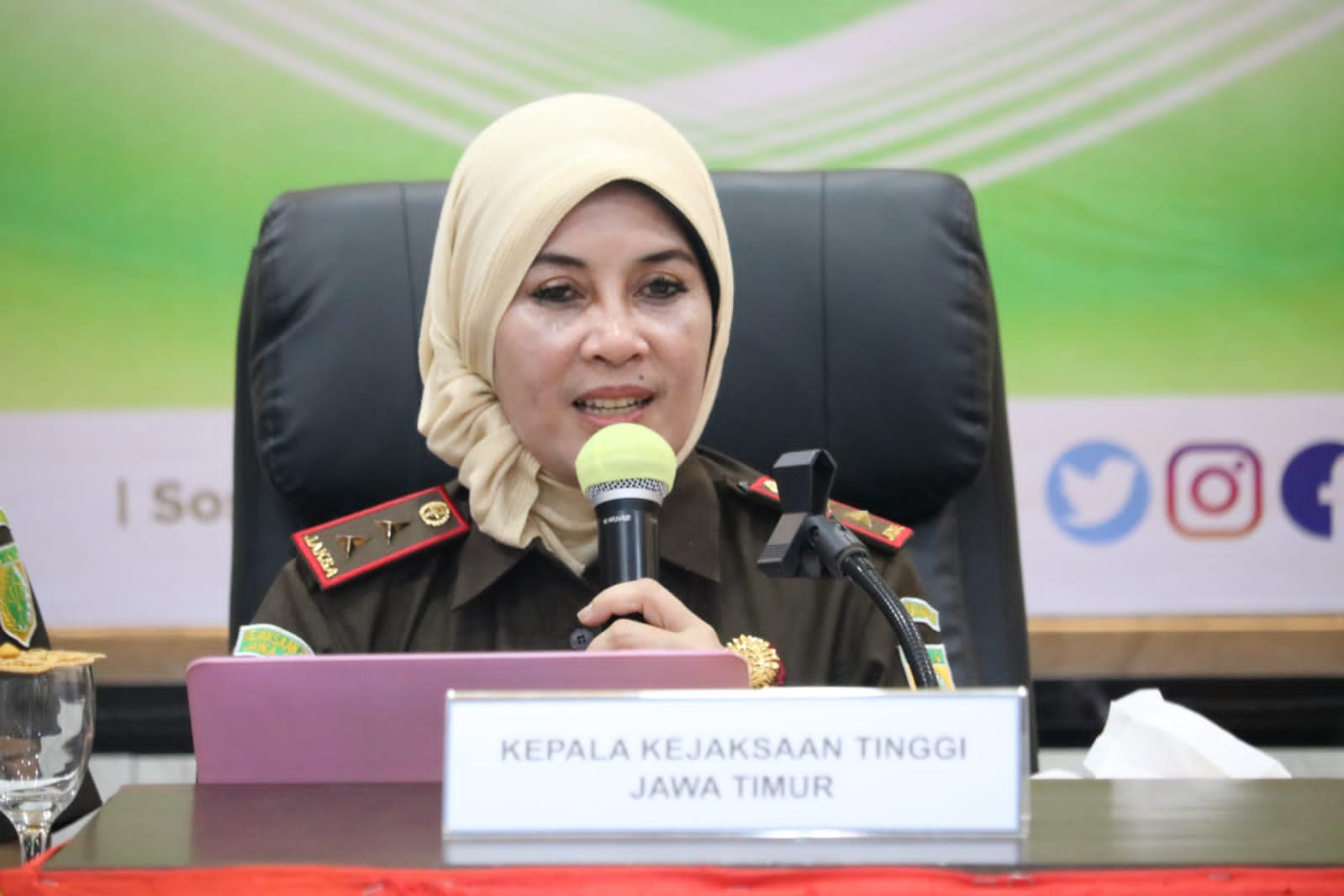 Tiga Hakim PN Surabaya Tersangka Suap Bakal Ditahan di Kejati Jatim