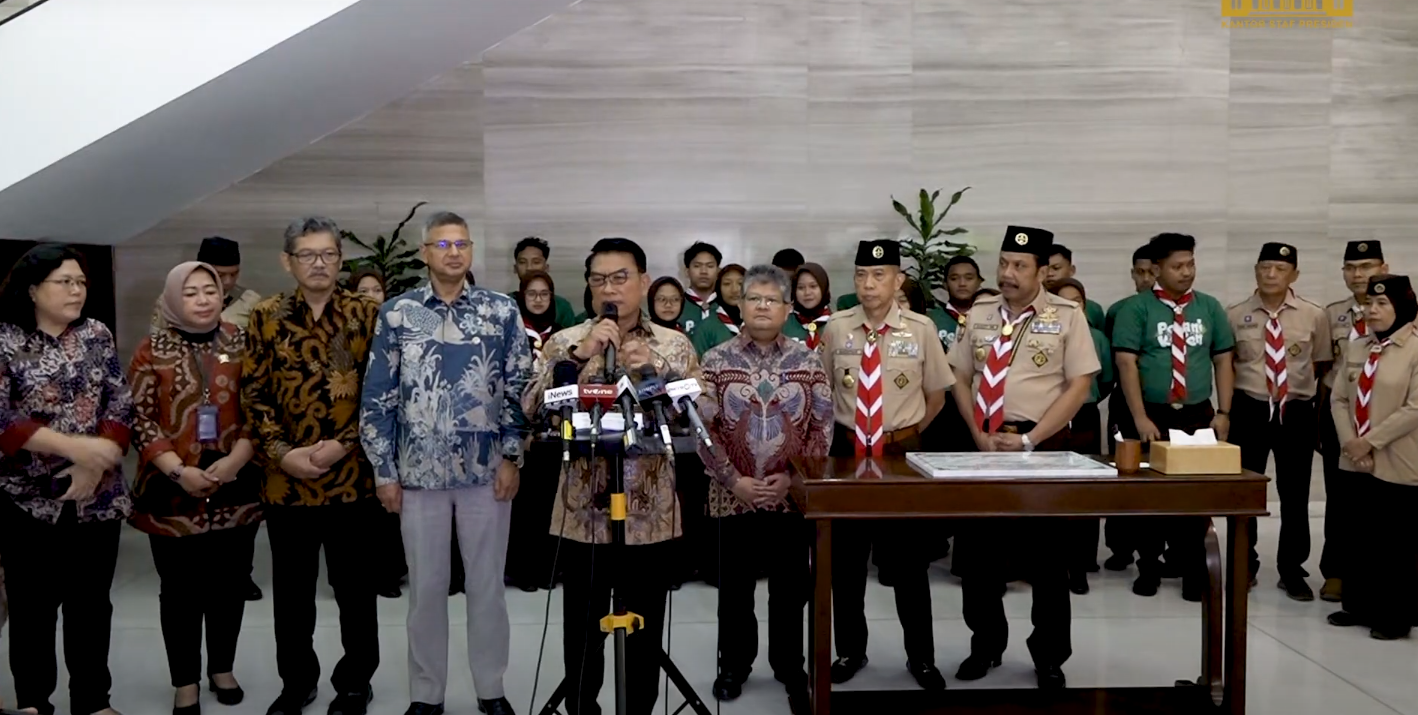 Moeldoko Pastikan Prabowo Umumkan Nama-nama Menteri pada 20 Oktober