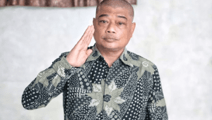 Staf Khusus (Safsus) Dewan Pengarah Badan Pembinaan Ideologi Pancasila (BPIP) Antonius Benny Susetyo atau yang dipanggil Romo Benny | Ist