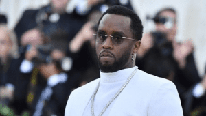 Sean 'Diddy' Combs (P Diddy) | Ist
