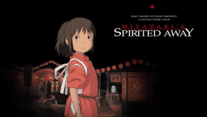 Film Animasi Spirited Away | Ist