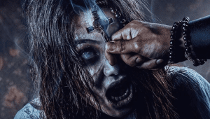 Poster Film 'Kuasa Gelap' | Ist