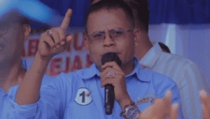 Haji Arlan atau biasa dikenal Cak Arlan merupakan Calon Wali Kota nomor urut 1 Prabumulih, Sumatra Selatan (Sumsel). | Instagram @cak.arlanofficials