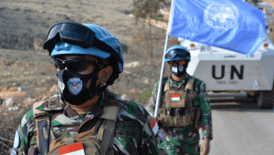 Tentara Nasional Indonesia (TNI) yang tergabung dalam United Nations Interim Force in Lebanon (UNIFIL) | Dok - UN Peacekeeping