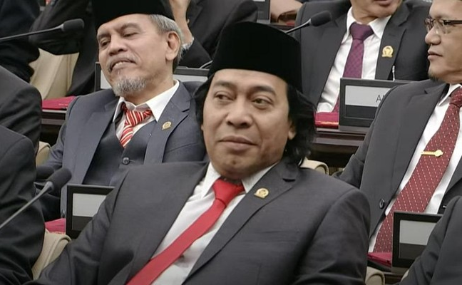 Penjelasan Komeng soal Polemik Penempatan di Komite II DPD hingga Buka Peluang Pindah