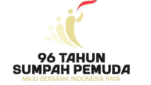 Logo Resmi Peringatan Hari Sumpah Pemuda 2024 | Ist