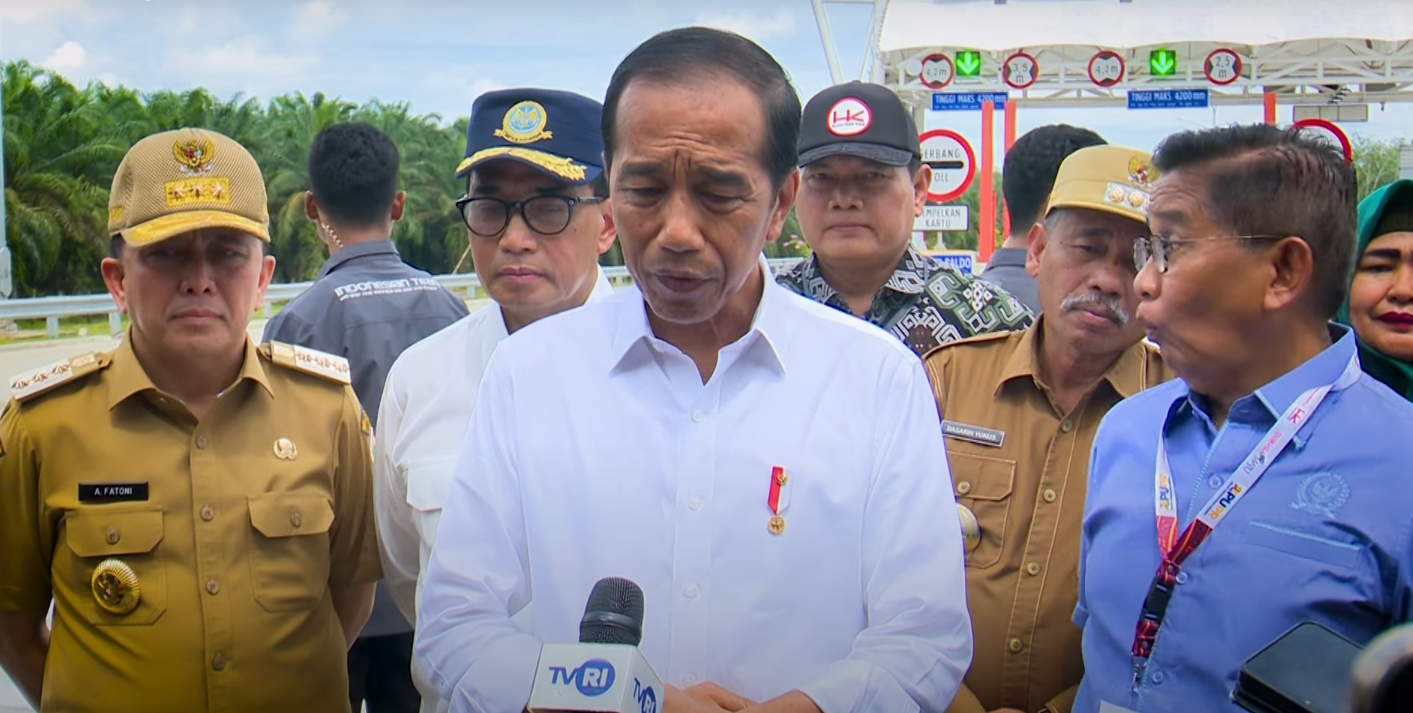 Jokowi Ungkap Masih Ingin Lakukan Kunker Jelang Lengser